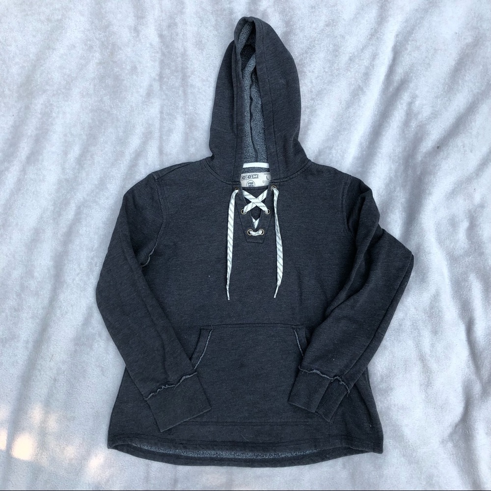 CCM hoodie